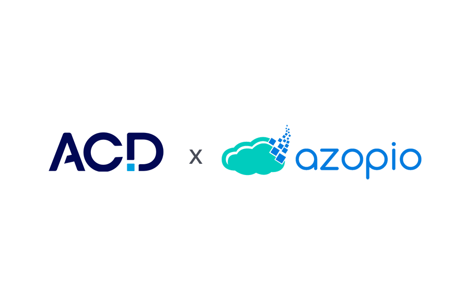 ACD et Azopio