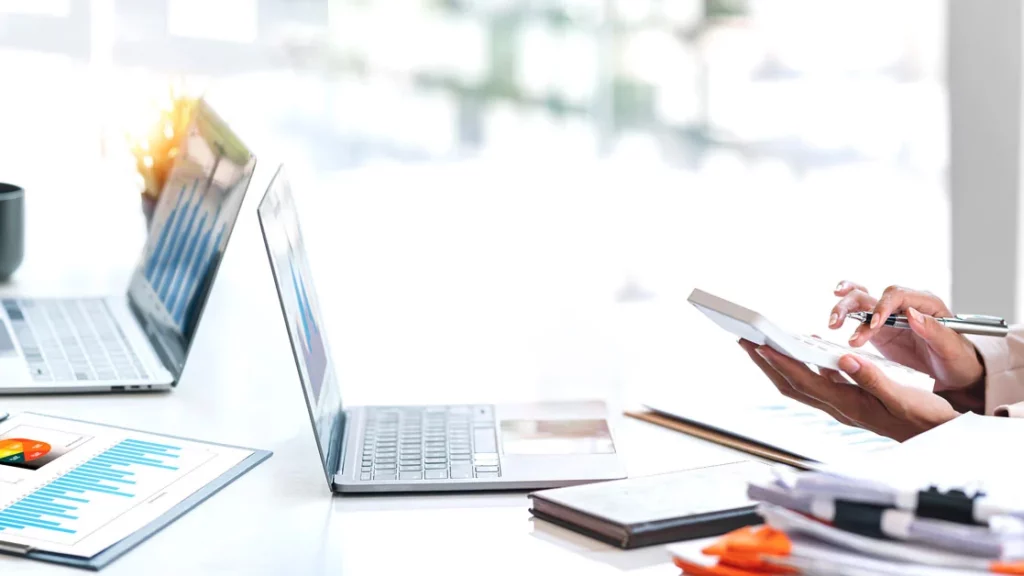 ayudante de contabilidad