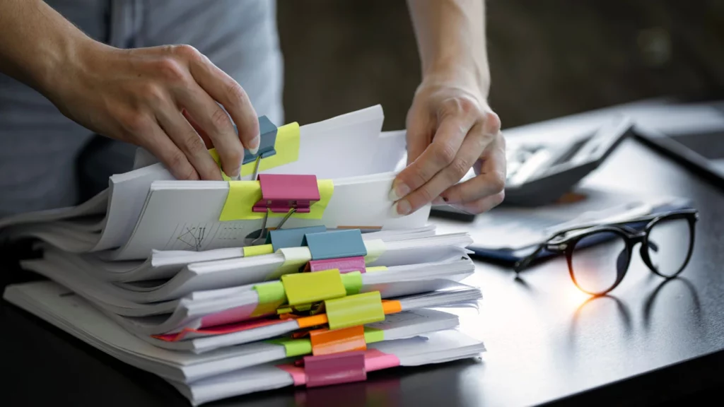 Desmaterialización en las escuelas