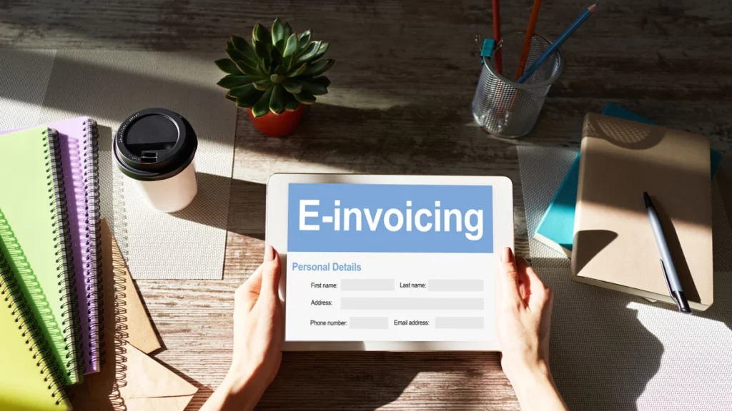 Qu’est-ce que l’e-invoicing ?