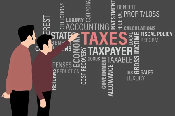 les différents taux de TVA