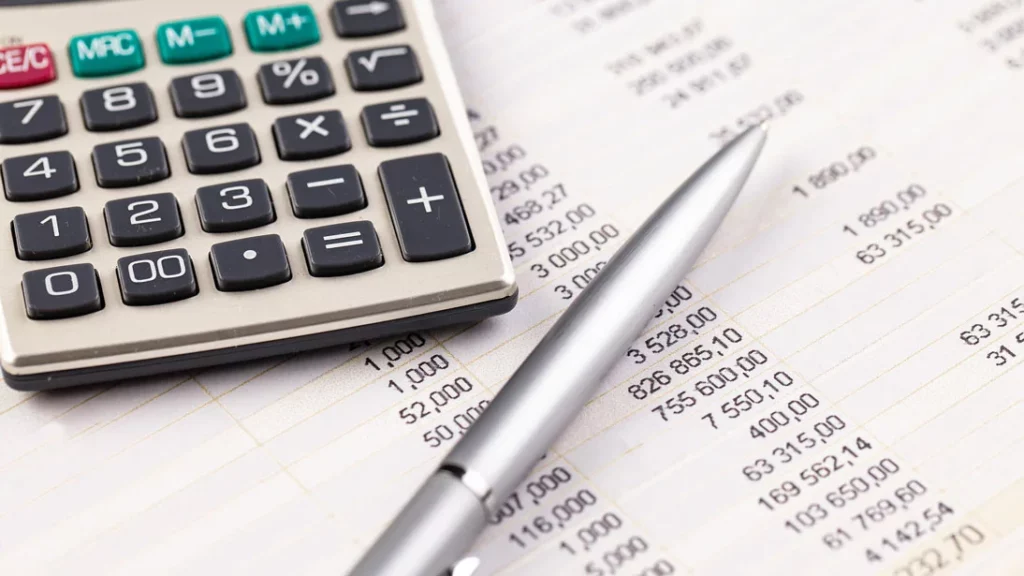 estado de conciliación bancaria