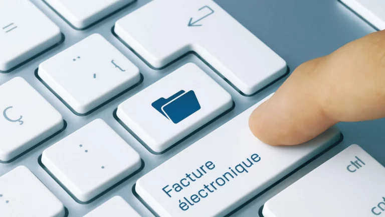 ¿Es un pdf una factura electrónica?