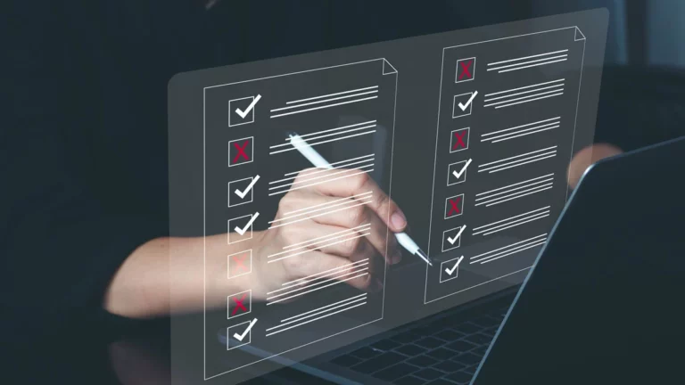 Audit de préparation à la facture électronique