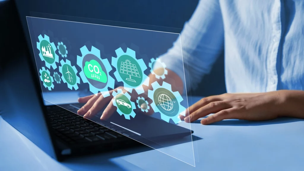 Digitalisation au service de l’écoresponsabilité