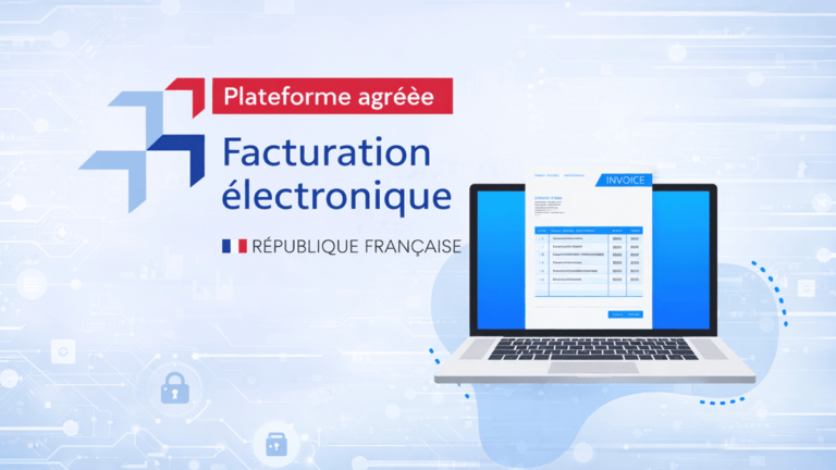 Plateforme agréée et facture électronique