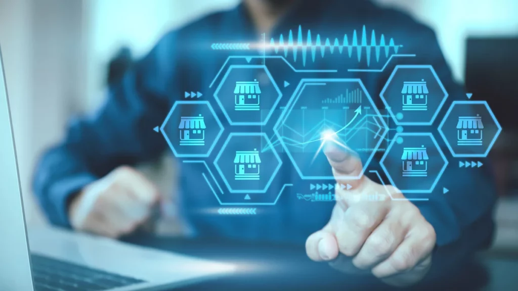 Pilotage digital d'un réseau de franchise avec une solution de gestion financière