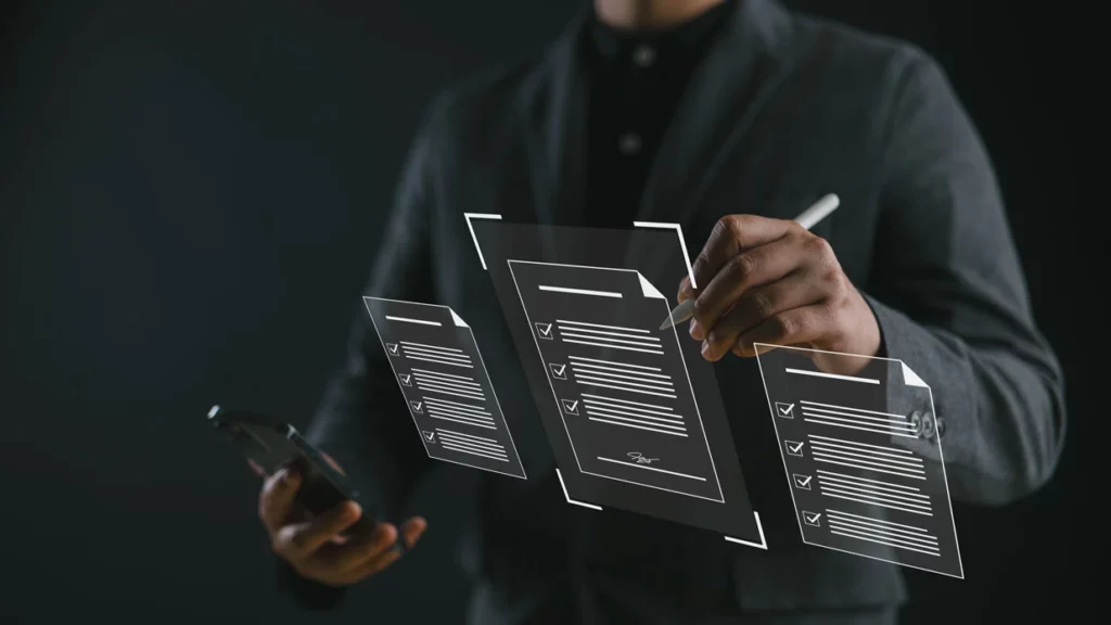 Gestion de factures électroniques pour TPE