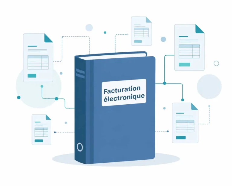 Annuaire facturation électronique - vérification inscription entreprise