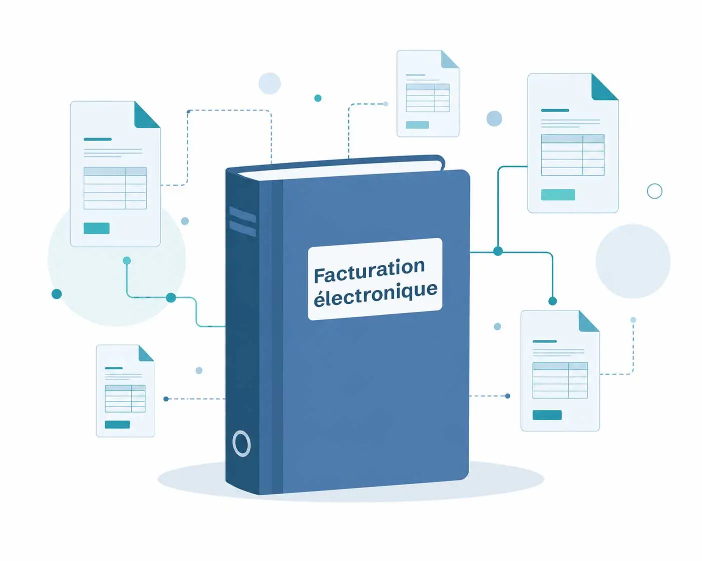 Annuaire facturation électronique - vérification inscription entreprise