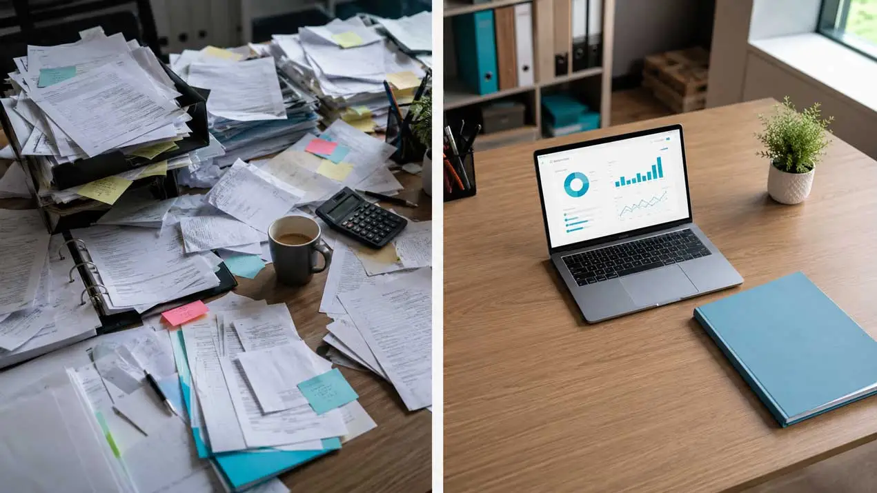 gestion des factures : du désordre administratif à l'organisation avec Azopio